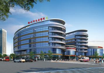 关于确认徐州市儿童医院等2家三级医院评审结果的通知