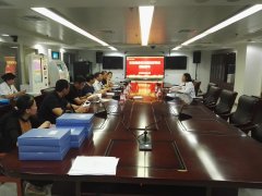 徐州卫计委督导组到市儿童医院督导“健康促进医院”创建工作