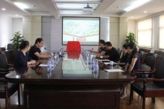 ＂医帆心顺公益服务中心＂在徐州市肿瘤医院成立