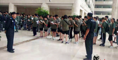 徐医附院健康管理中心为徐州医科大学2560名新生体检