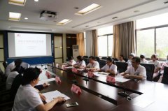 徐州市妇幼保健院举办孕妇学校授课技能竞赛
