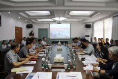 中国老年学和老年医学学会肿瘤康复基地(CSGOR)评审会议在市一院召开