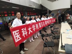 徐医附院举办“世界精神卫生日”大型义诊活动－心理健康社会和谐　我行动