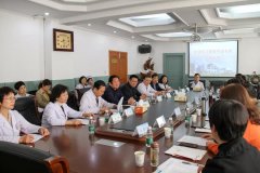 徐州卫健委检查组到市一院检查2019年度医疗质量安全工作