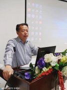 夏有兵书记参加徐医附院麻醉科晚课 与师生互动交流