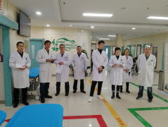 徐州市中医院开展复合外伤病人应急救治演练
