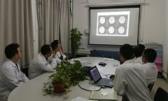 徐医附院神经外科一13岁女孩子进行疑难病例多学科综合会诊(MDT)