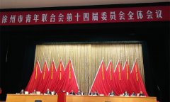 徐医附院叶新春当选为徐州市青联委员会副主席