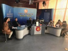 徐州市第一医院再次走进“行风热线”解答群众关切热点问题
