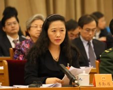 全国人大代表、徐州市眼防所所长李甦雁为铜山法治建设建言献策