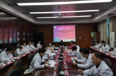 徐州市儿童医院召开医疗质量与安全管理委员会扩大会议