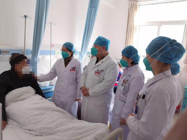 徐州市传染病医院腾空呼吸科病房楼 全力以赴抗击肺炎疫情