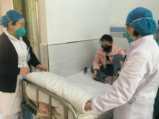 徐州市传染病医院腾空呼吸科病房楼 全力以赴抗击肺炎疫情