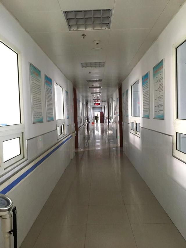 徐州市传染病医院腾空呼吸科病房楼 全力以赴抗击肺炎疫情