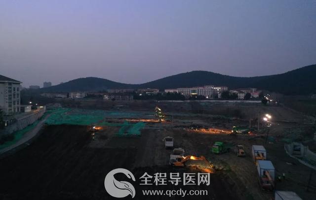 徐州市将建“小汤山医院”应急医院，可容纳300个床位