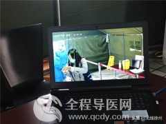 徐州市中心医院设“三关四分流”保障安全就医环境
