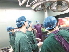 徐州市中医院救治两手抓--抗疫期间完成多台结直肠肿瘤微创手术