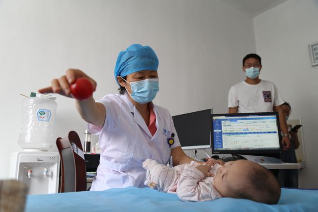 关爱儿童身心健康｜市妇幼保健院开展六一儿童节系列活动