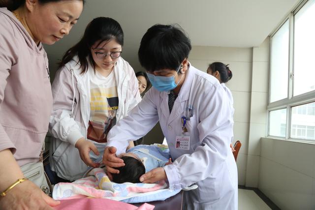 关爱儿童身心健康｜市妇幼保健院开展六一儿童节系列活动