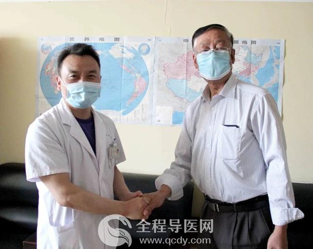 高效服务赢得赞誉 徐矿总医院神经外科收到患者致谢锦旗