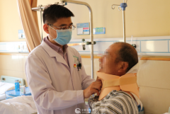 脊柱肿瘤导致手臂麻木疼痛 徐矿总医院骨科成功手术拔“凶”