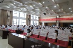 人民至上 生命至上——徐医附院党委书记王人颢讲授专题党课
