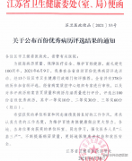 徐州市传染病医院张礼茂医师获江苏省百份优秀病历评选三等奖