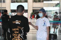 检验初心 考验担当 ——徐州市中心医院疫情防控“严紧实”
