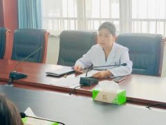 徐州市一院启动2021年全国公立医院满意度调查工作
