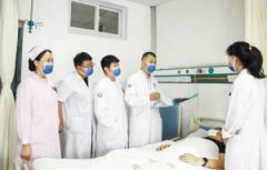 徐医附院肛肠科：探索中西医结合手段 量体裁衣辨证施治