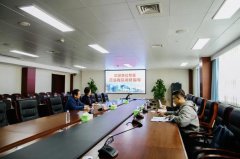 中国财政科学研究院社会发展研究中心专家莅临徐州市一院调研指导