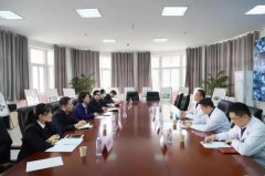 云龙区检察院党组书记、代检察长金爱晶等调研徐州市东方医院强制医疗工作