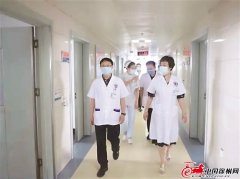 以患者为中心 书写大院担当——徐州市肿瘤医院坚持内涵式发展打造有温度的