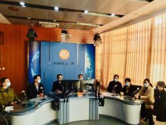 市一院副院长甄宗礼走进“行风热线”听民声 解民忧 暖民心