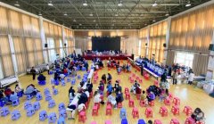 徐州市一院“新冠病毒疫苗接种巡回队”全力保障新冠疫苗“应接尽接”