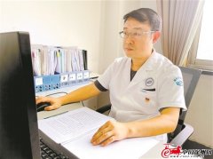 徐州市疾控中心苗升浩：护佑百姓健康 践行无悔人生