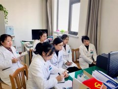 徐州市血液中心组织参加长三角跨区用血报销平台视频培训会