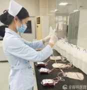 探秘徐州市血液中心成分供储科成分室：守护健康的幕后使者