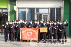徐州市血液中心扎实推进江苏省第五届无偿献血宣传月活动