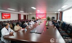 中国矿业大学与徐州市一院联合培养博士后开题报告会暨研究生工作站建设交流