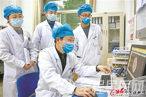 徐州市中医院针灸脑病科史江峰：治疗中风 中西医结合发挥针灸优势