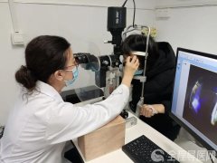 世界青光眼日 眼科专家郭建新提醒：青光眼不可逆 早发现早治疗