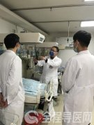 徐州市儿童医院争分夺秒拯救“小黄人”