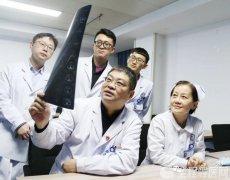 科技创新 催生发展新动能——记徐州市中心医院泌尿外科韩从辉团队