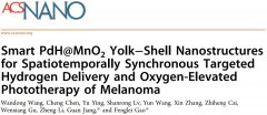 徐医附院皮肤科在ACS Nano（IF:15.881）发表最新研究成果