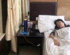 “红”心守护勇担当！——徐州市肿瘤医院儿科孔红晶晕倒在岗位上