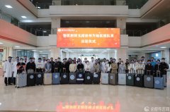 徐医附院支援徐州市方舱医院