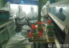 隐形战场 默然坚守——徐州妇幼保健院检验科抗疫纪实