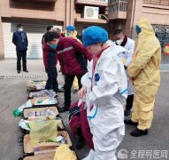 徐州市贾汪区卫健委：“五朵金花”在“疫线” 共抗疫情