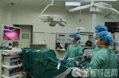 小切口解决大问题——徐州市儿童医院开展小儿胸腔镜手术